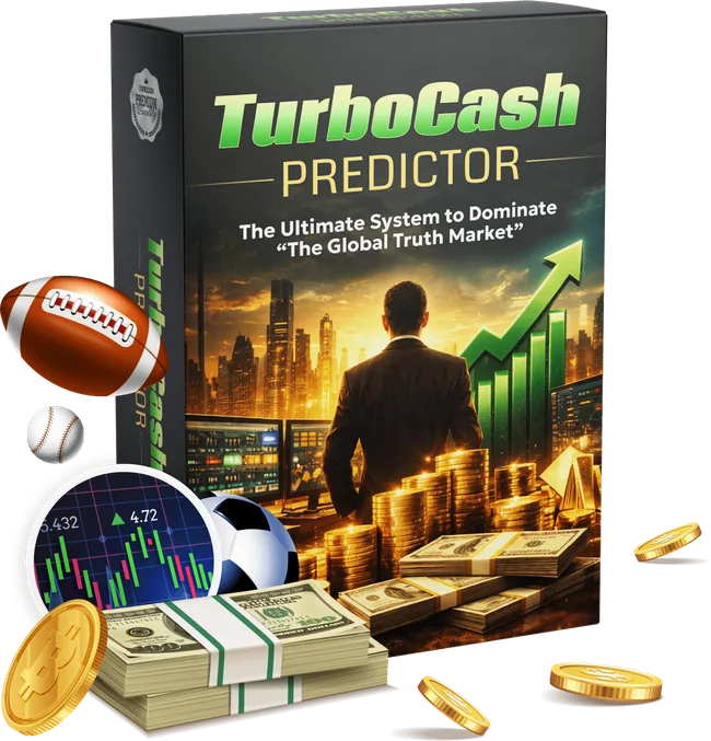 TurboCash Predictor digital guide with two bonus guides